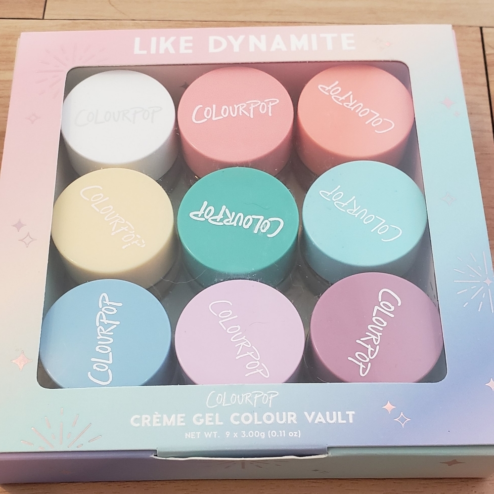 ❗SOLD❗Colourpop Like Dynamite Cream Liner Set